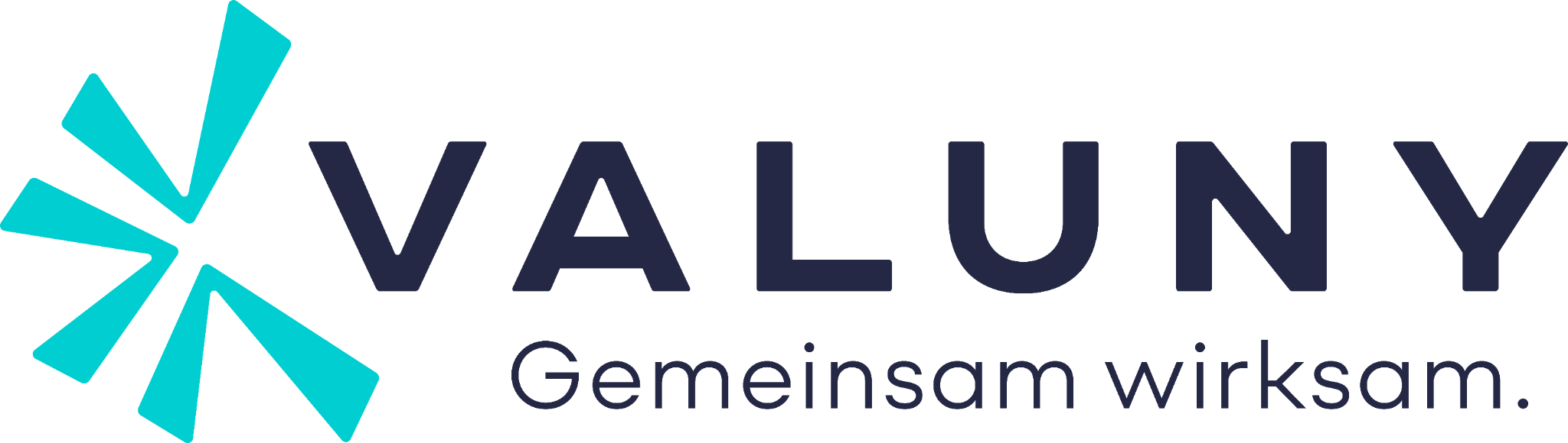 VALUNY — Gemeinsam wirksam.